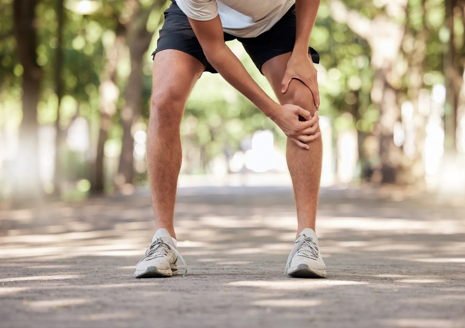 I have a pain on the outside of my knee when I run, what could it be?