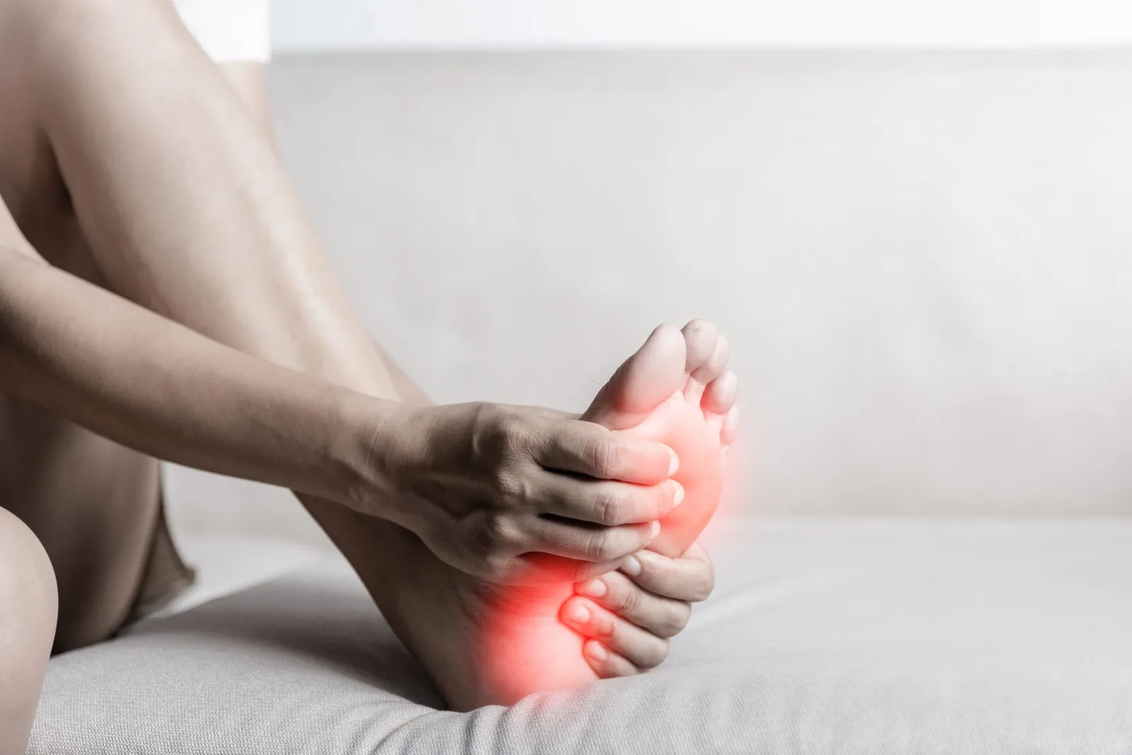 What Could Be Causing My Heel Pain?